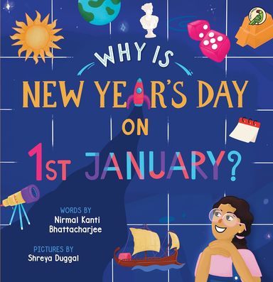 Why Is New Years Day On 1st January