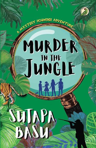 Murder In The Jungle : A Mystery Hounder Adventure
