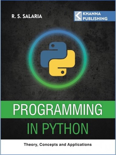 Programming in Python