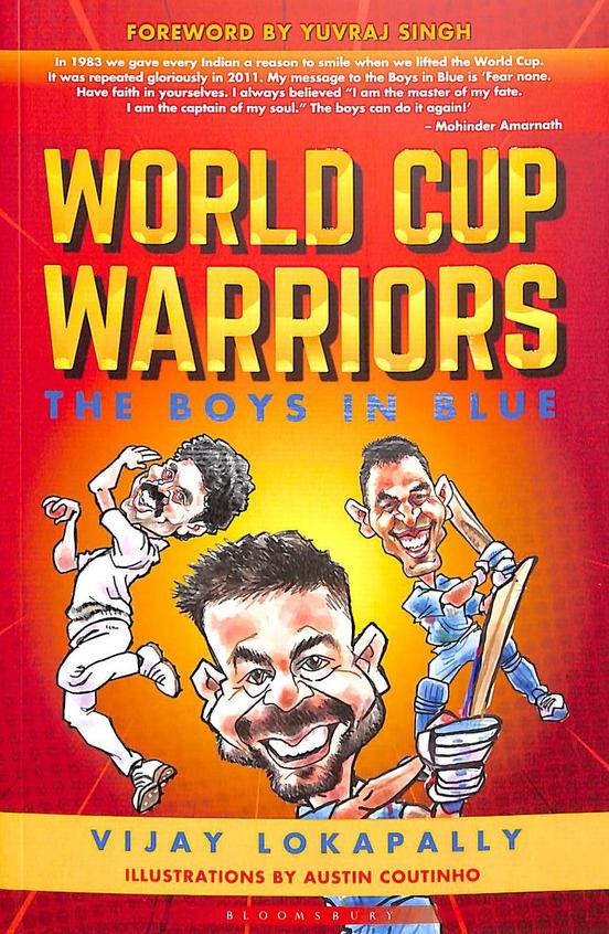 World Cup Warriors : The Boys In Blue