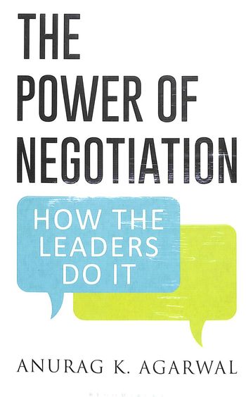 Power Of Negotiation : How The Leaders Do It