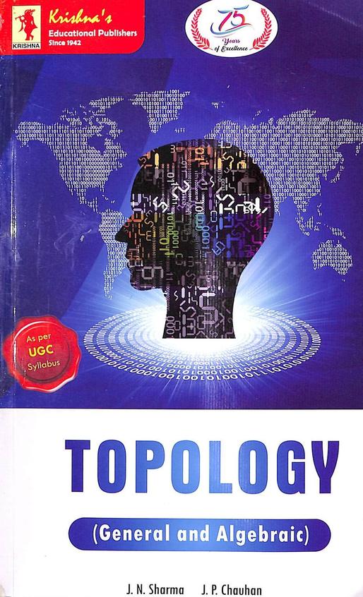 Topology General & Algebraic