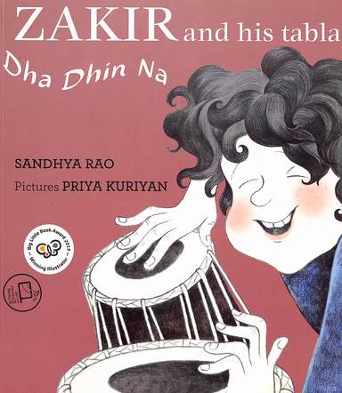 Zakir & His Tabla : Dha Dhin Dha