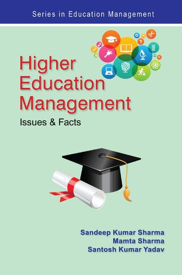 Higher Education Management : Issues and Facts
