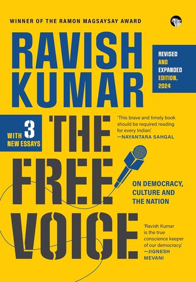 Free Voice : On Democracy Culture & The Nation