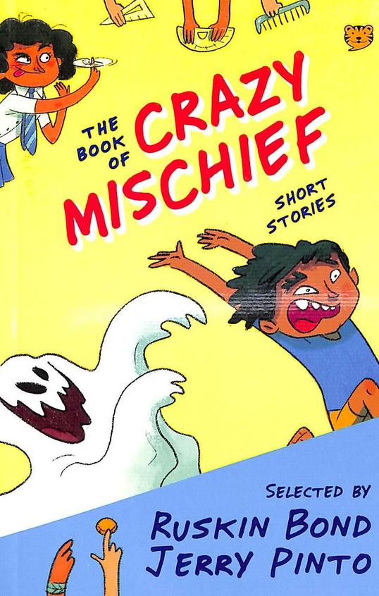 Book Of Crazy Mischief : Short Stories