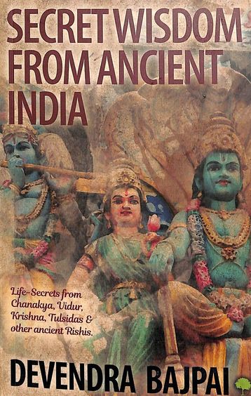 Secret Wisdom From Ancient India