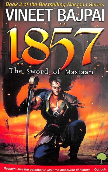 1857  The Sword Of Mastaan