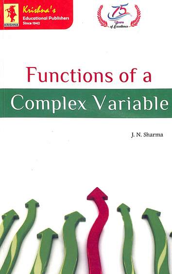 Functions Of A Complex Variable