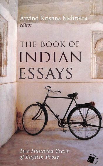 Book Of Indian Essays : Two Hundred Years Of English Prose