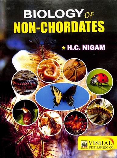 Biology Of Non Chordates