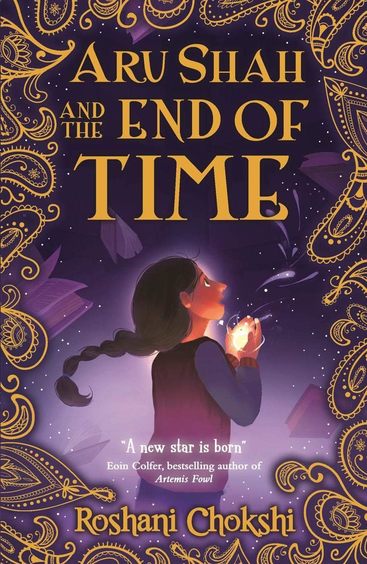 Aru Shah & The End Of Time