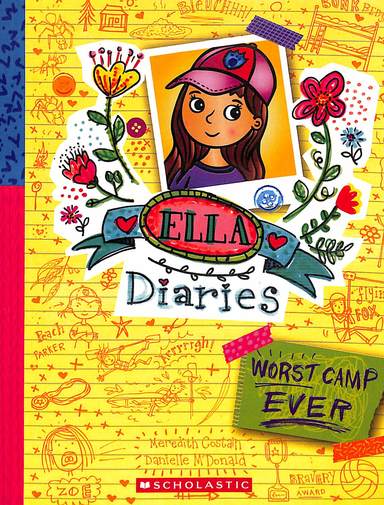 Ella Diaries 08 : Worst Camp Ever