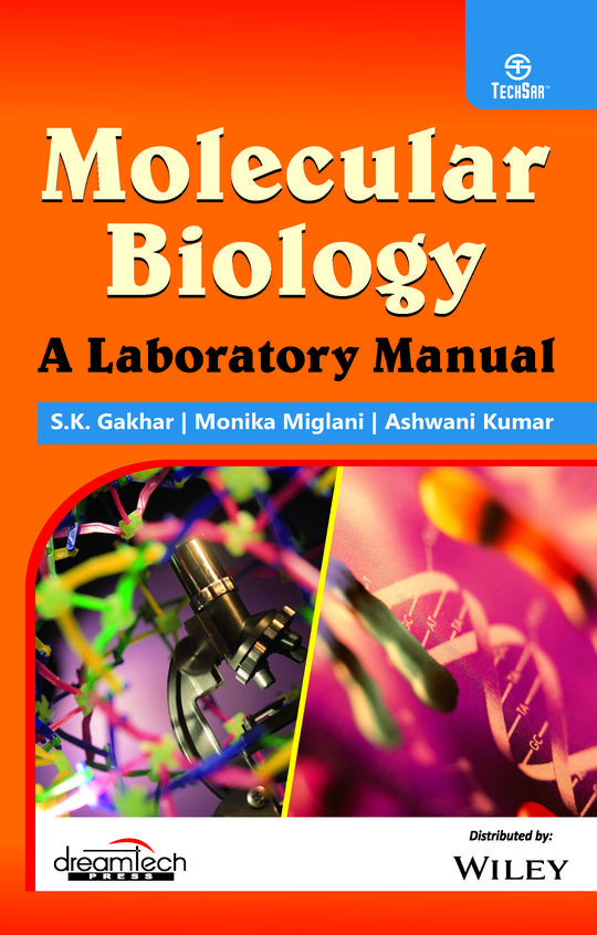 Molecular Biology: A Laboratory Manual