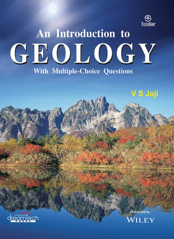 Buy An Introduction To Geology With Multiple - Choice Questions Book ...