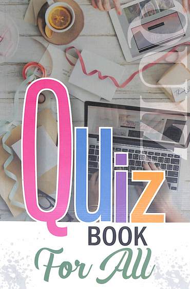 Quiz Book For All