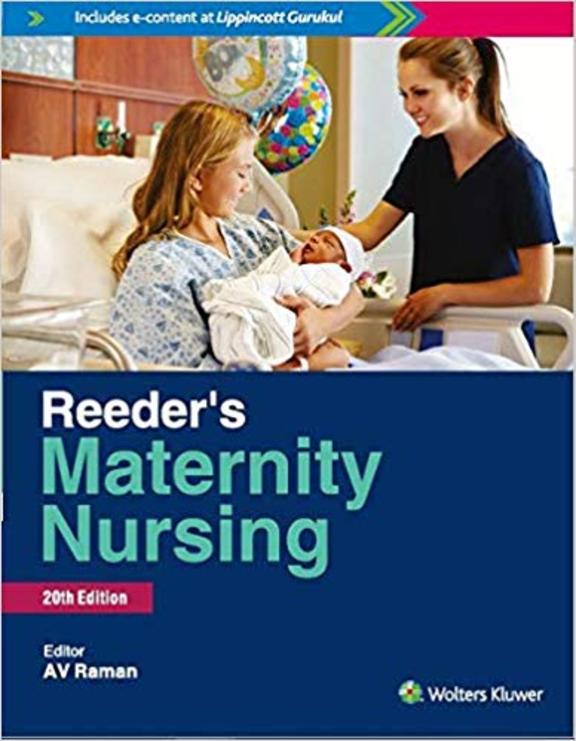 Reeders Maternity Nursing