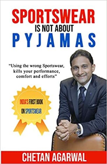 Sportswear Is Not About Pyjamas