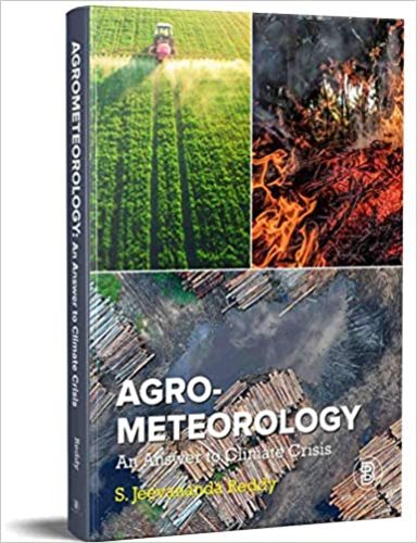 Agrometeorology-An Answer to Climate Crisis
