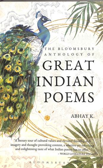 Bloomsbury Anthology Of Great Indian Poems