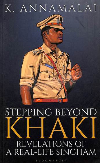 Stepping Beyond Khaki : Revelations Of A Real Life Singham