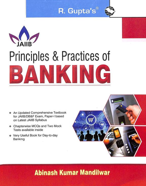 Jaiib Principles & Practices Of Banking