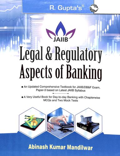 Jaiib Legal & Regulatory Aspects Of Banking