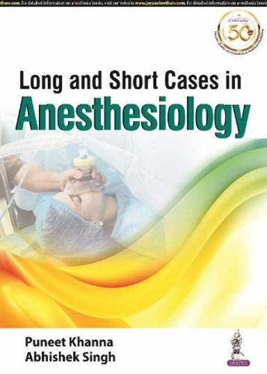 Long & Short Cases In Anesthesiology