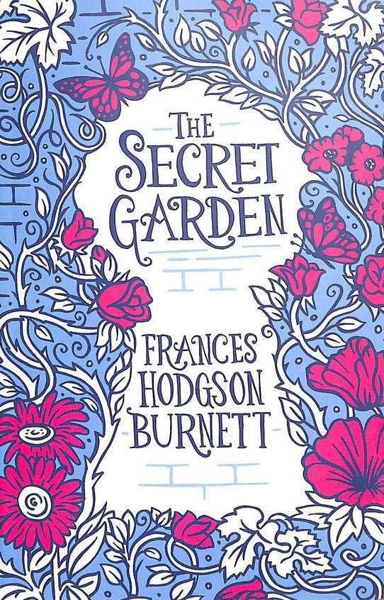 Scholastic Classics : The Secret Garden