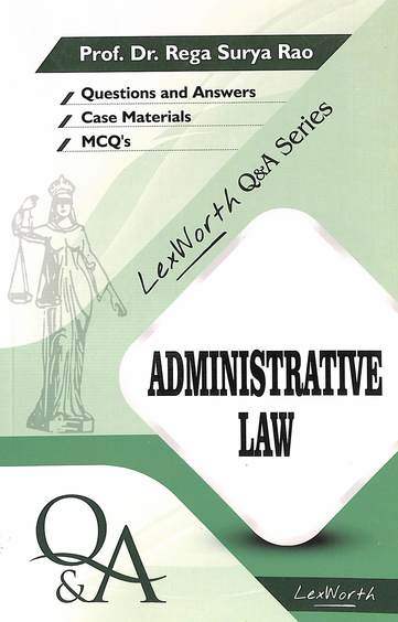 Administrative Law : Questions & Answers