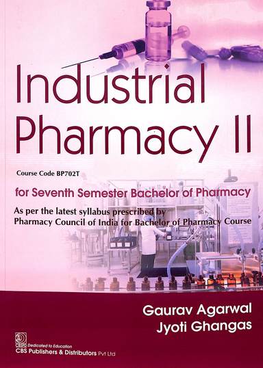 Industrial Pharmacy Ii