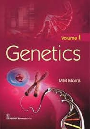 Genetics, 2 Vols. Set