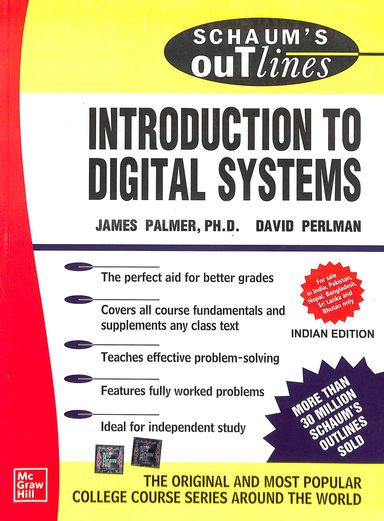Schaums Out Lines Iintroduction To Digital Systems