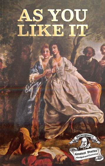 As You Like It