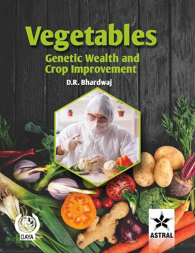 Vegetables Genetic Wealth and Crop Improvement