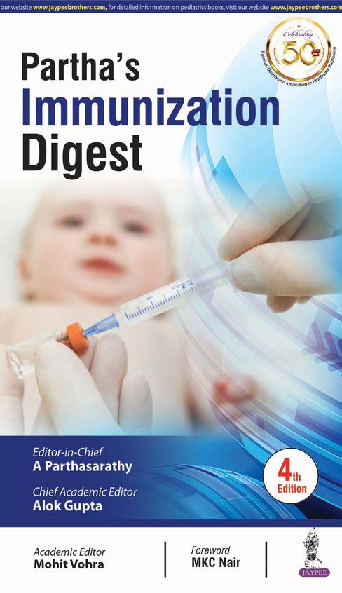 Parthas Immunization Digest