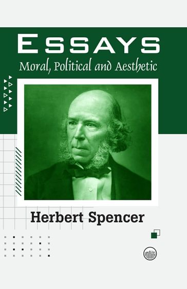 Essays Moral Political & Aestbetic