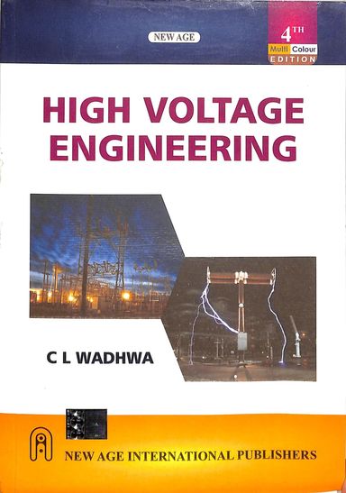 High Voltage  Engineering