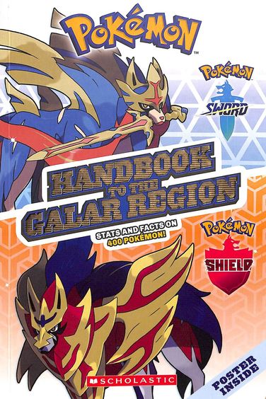PokÃ©Mon : Galar Region Handbook