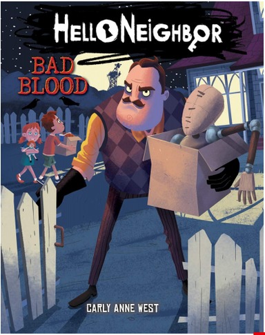 Hello Neighbor 04 : Bad Blood