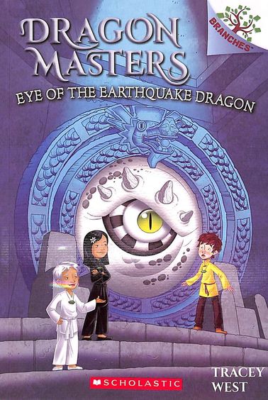Dragon Masters 13 : Eye Of The Earthquake Dragon