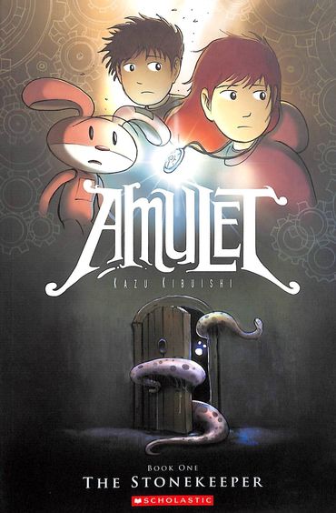Amulet Book 01 : The Stonekeeper