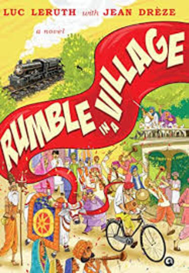 Rumble In A Village : A Novel