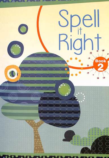 Spell It Right Book 02