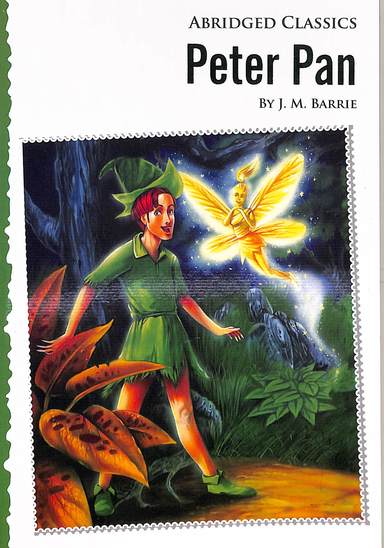 Abridged Classics : Peter Pan