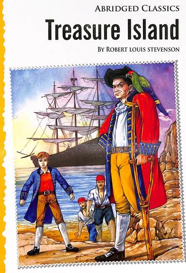 Abridged Classics : Treasure Island