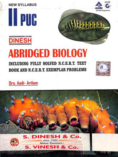 Abridged Biology 2 Puc