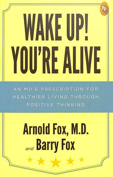Wake Up You Are Alive