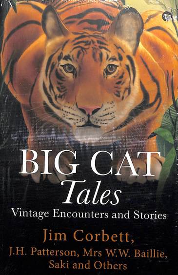Big Cat Tales : Vintage Encounters & Stories