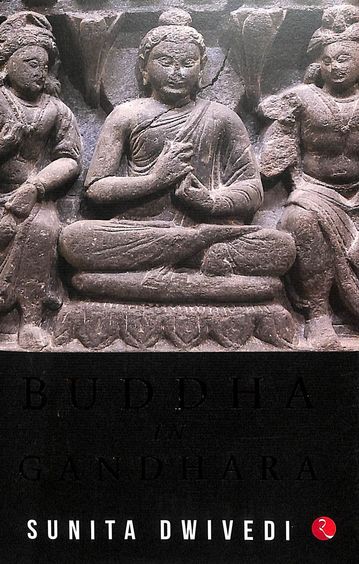 Buddha In Gandhara